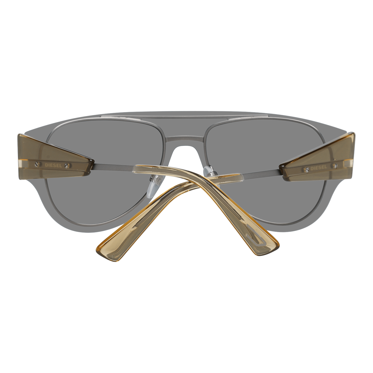 Gray Unisex Sunglasses