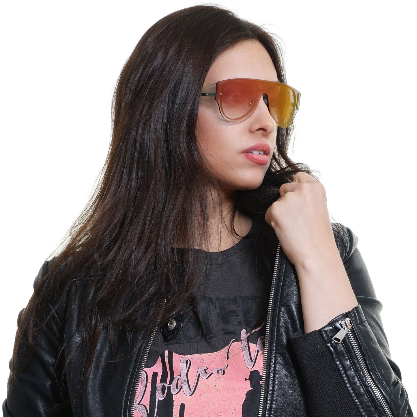 Multicolor Unisex Sunglasses