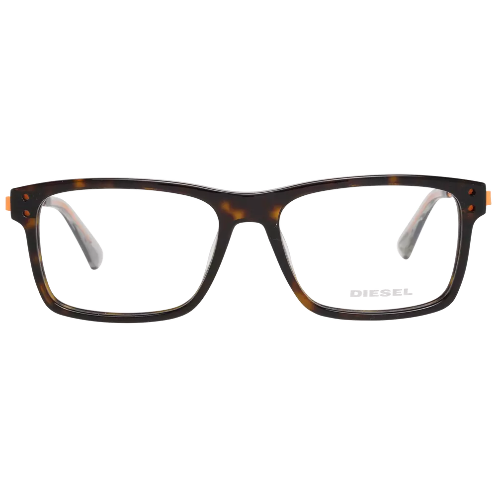 Brown Men Optical Frames