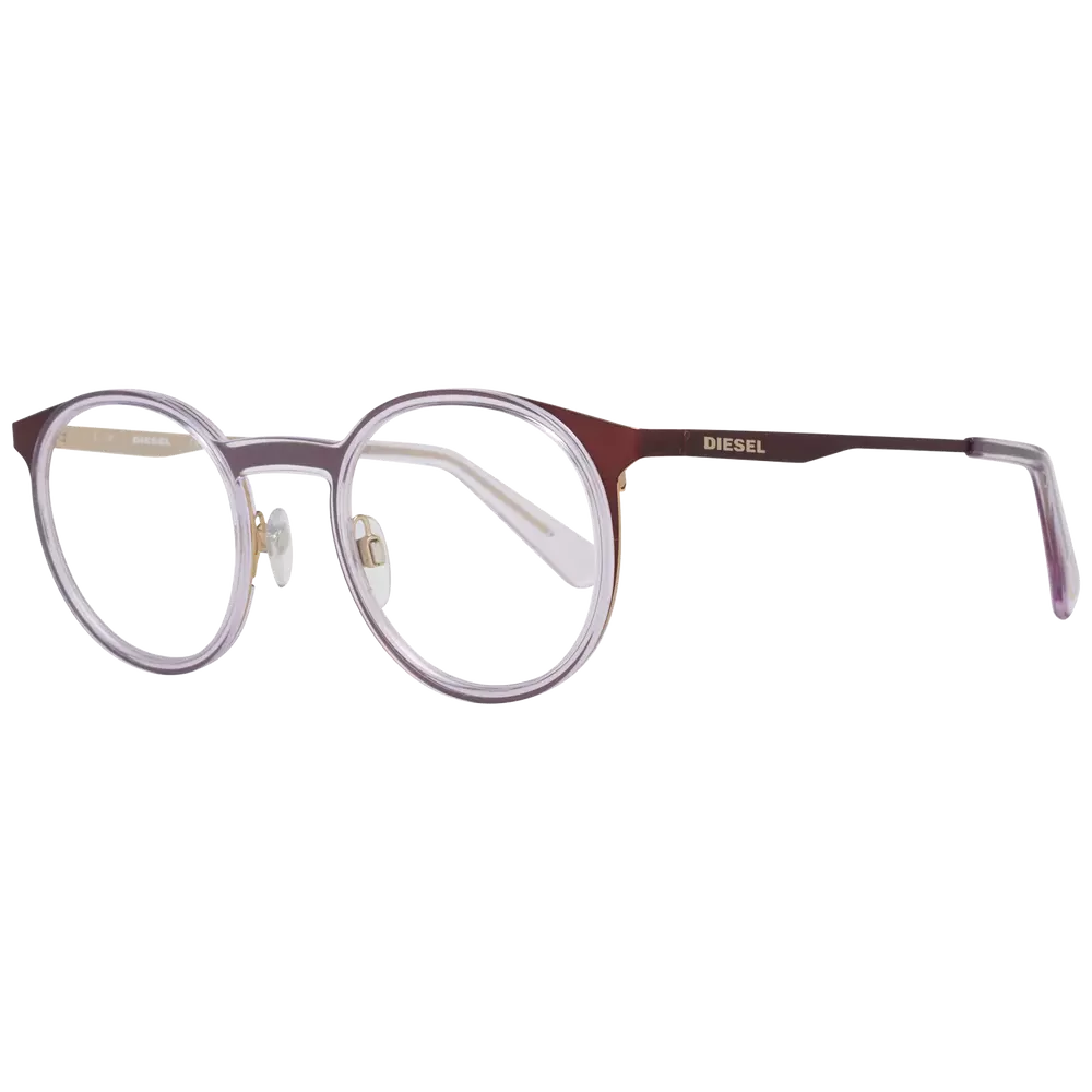 Purple Unisex Optical Frames