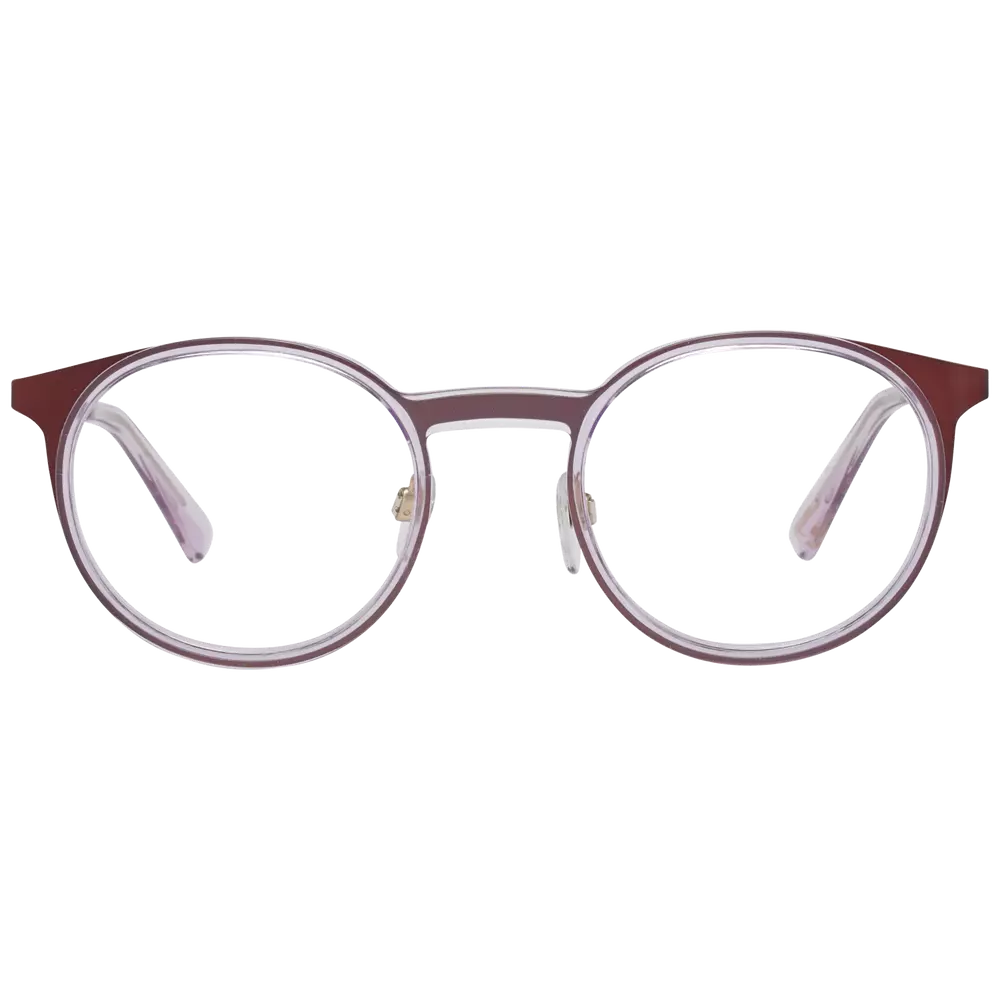 Purple Unisex Optical Frames