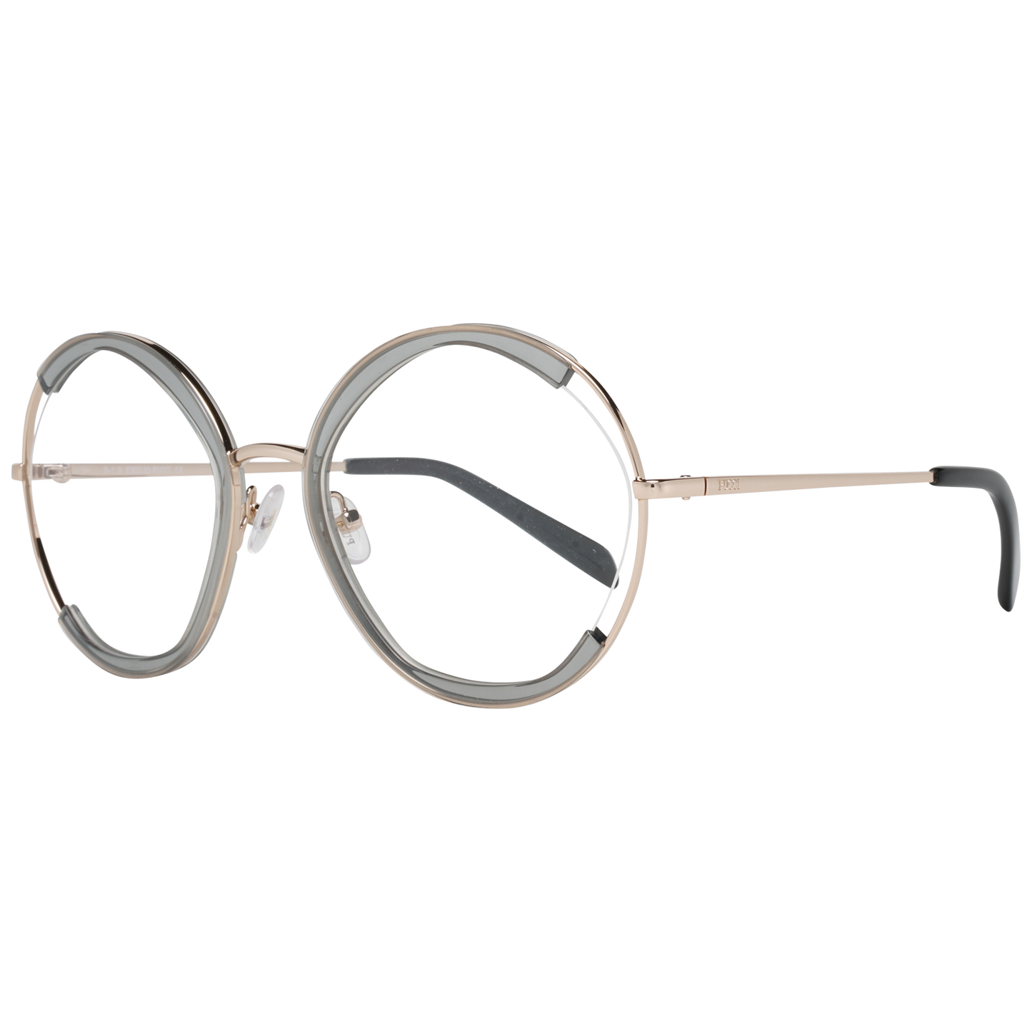 Gray Women Optical Frames