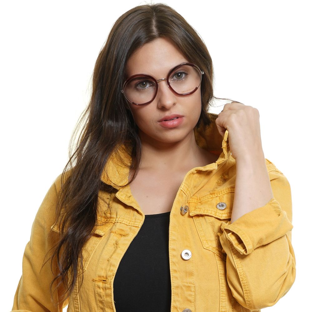 Red Women Optical Frames