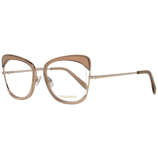 Brown Women Optical Frames