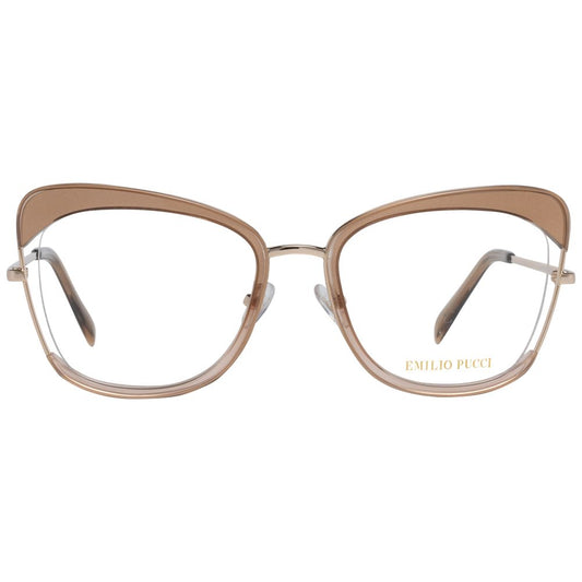 Brown Women Optical Frames