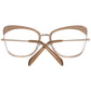 Brown Women Optical Frames