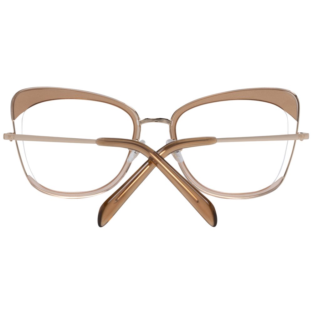 Brown Women Optical Frames