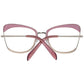 Pink Women Optical Frames