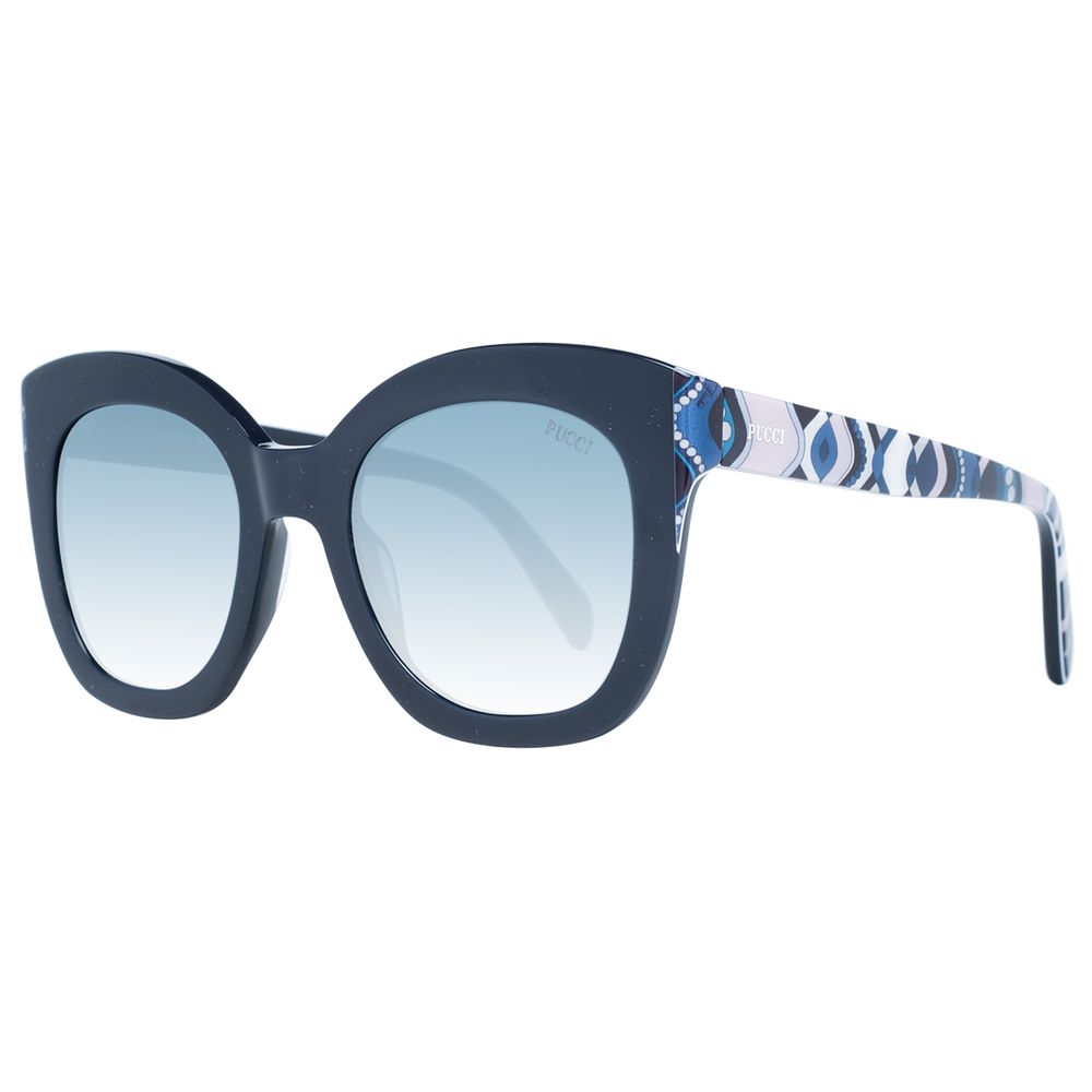 Blue Women Sunglasses