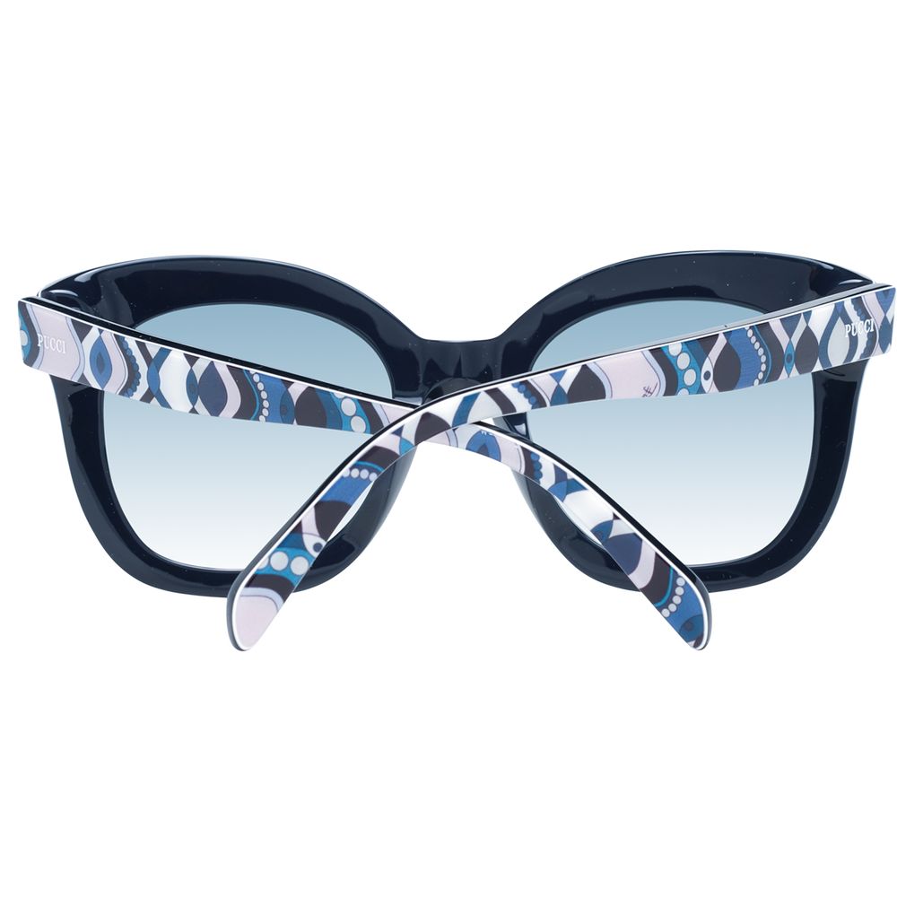 Blue Women Sunglasses