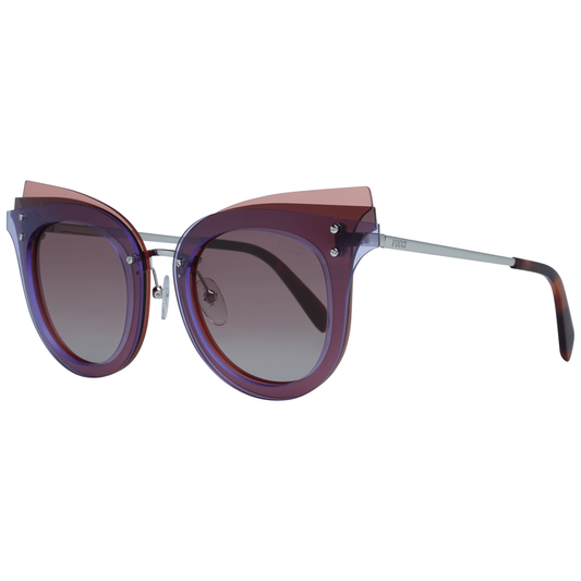 Purple Women Sunglasses