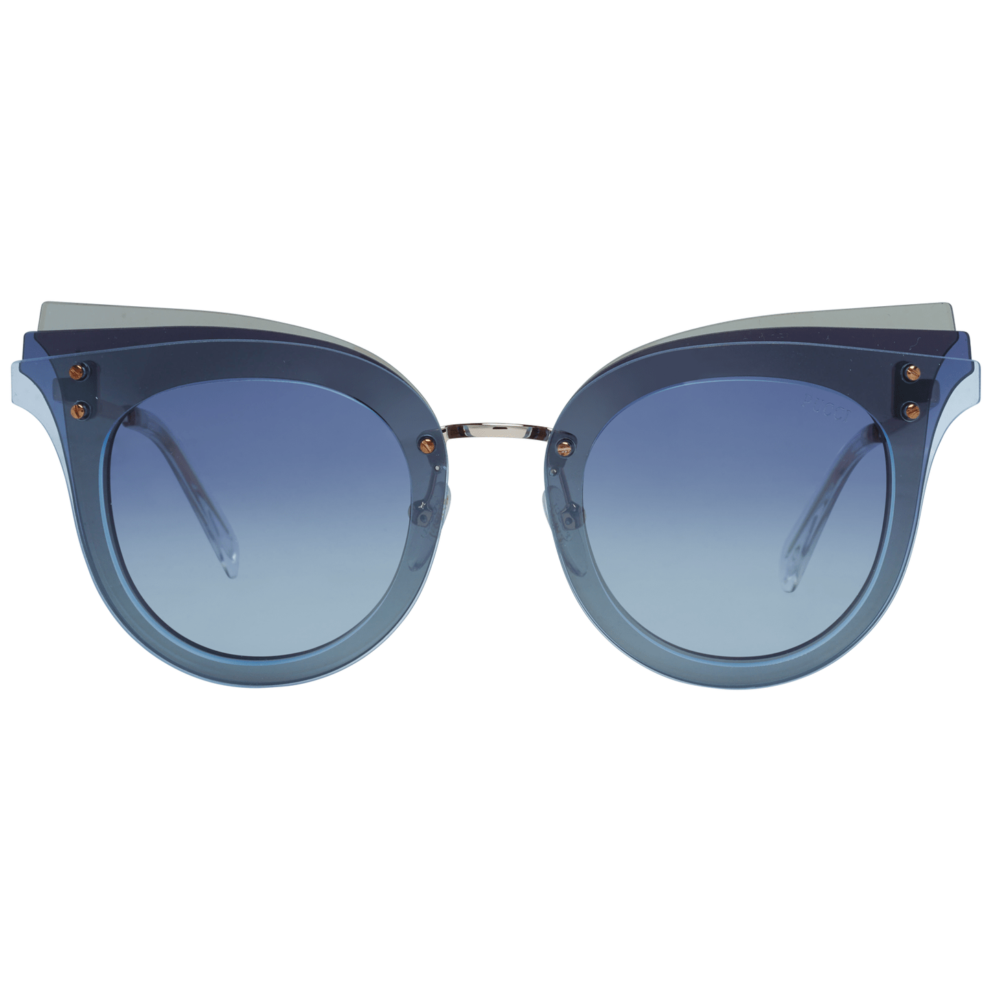 Blue Women Sunglasses