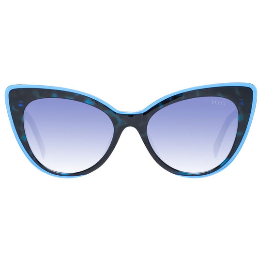 Blue Women Sunglasses