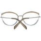 Beige Women Optical Frames