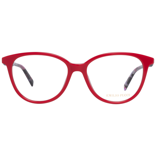 Red Women Optical Frames