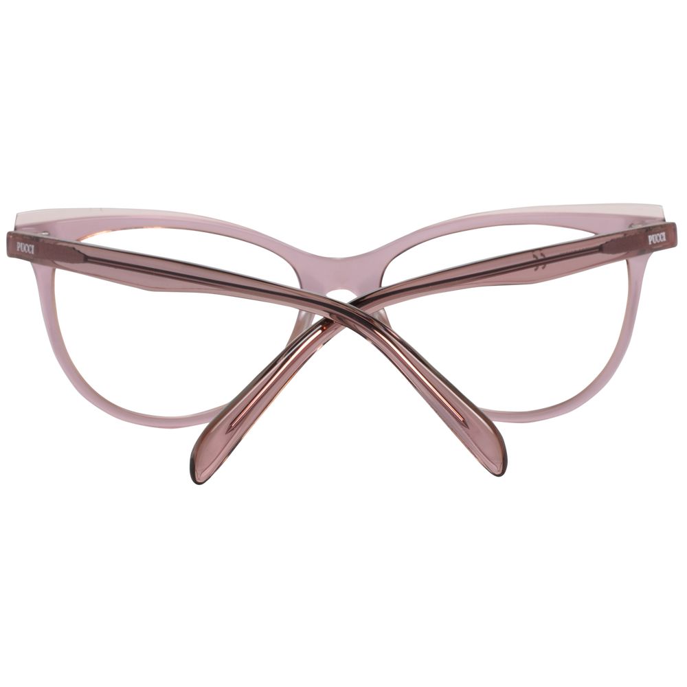 Pink Women Optical Frames