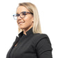 Blue Women Optical Frames