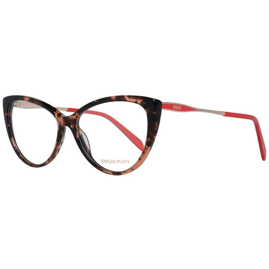 Brown Women Optical Frames