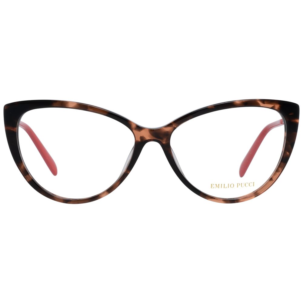 Brown Women Optical Frames