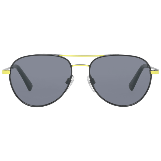 Yellow Unisex Sunglasses