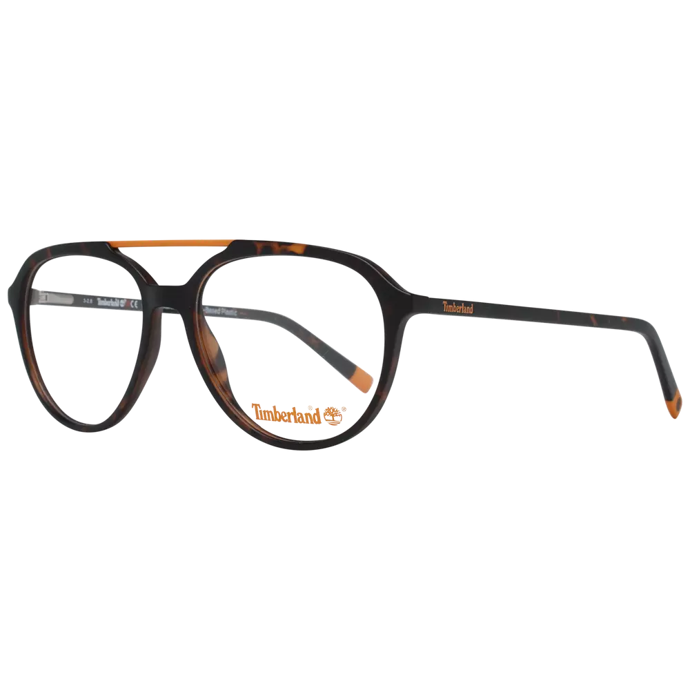 Brown Men Optical Frames