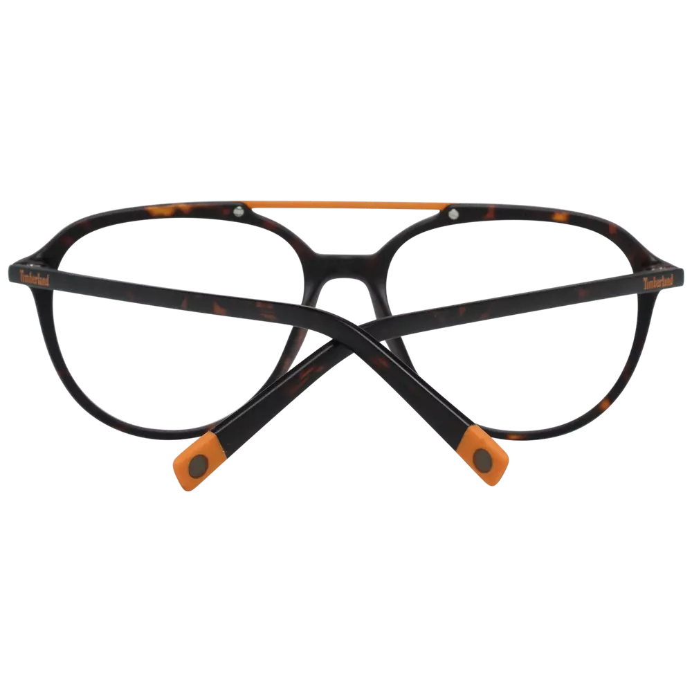 Brown Men Optical Frames