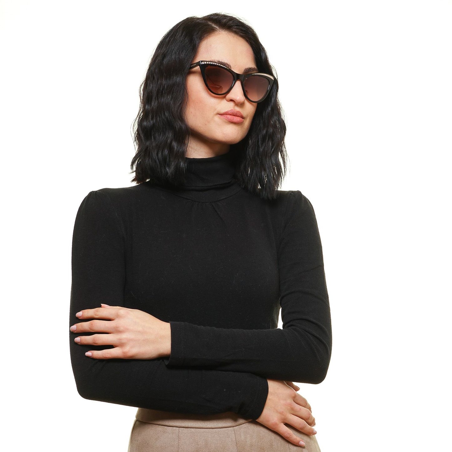 Brown Women Sunglasses