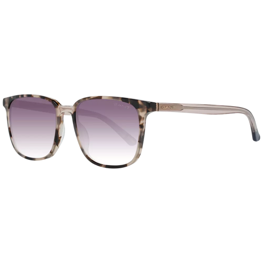 Brown Unisex Sunglasses