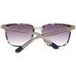 Brown Unisex Sunglasses