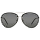 Silver Women Sunglasses