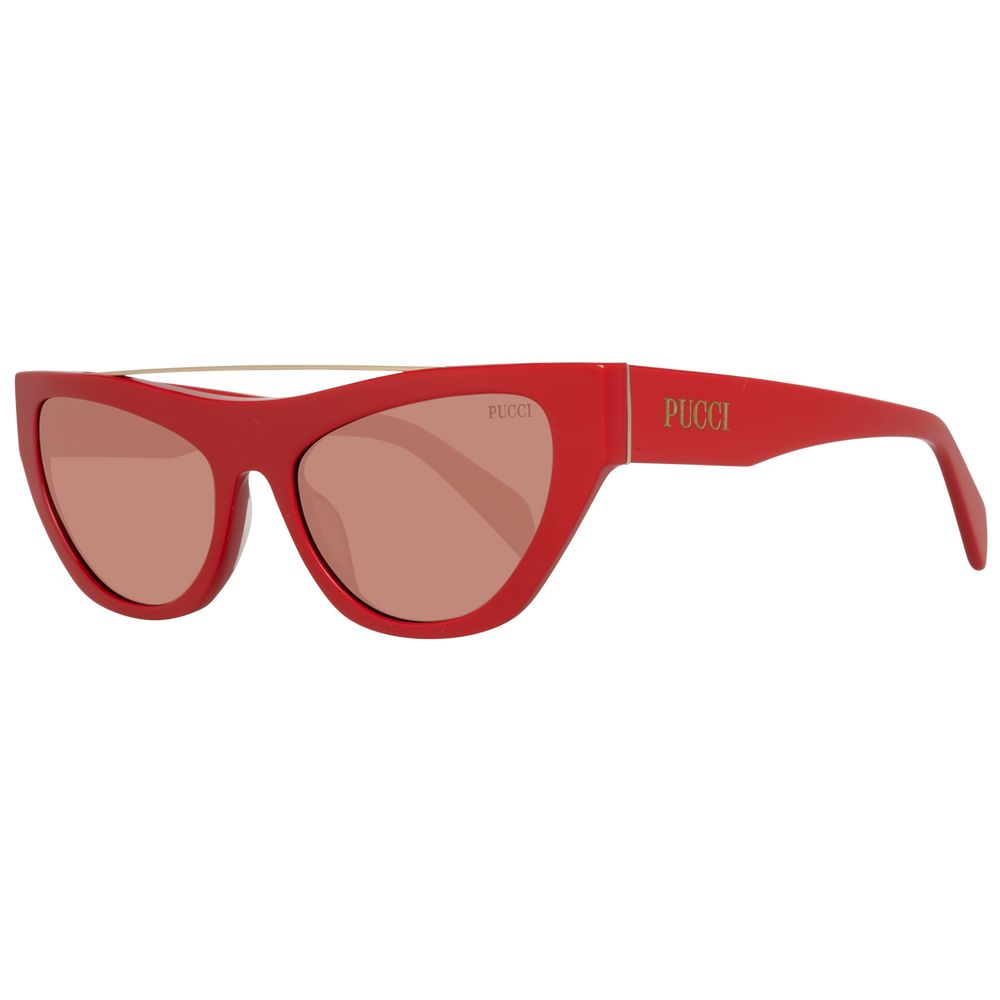 Red Women Sunglasses