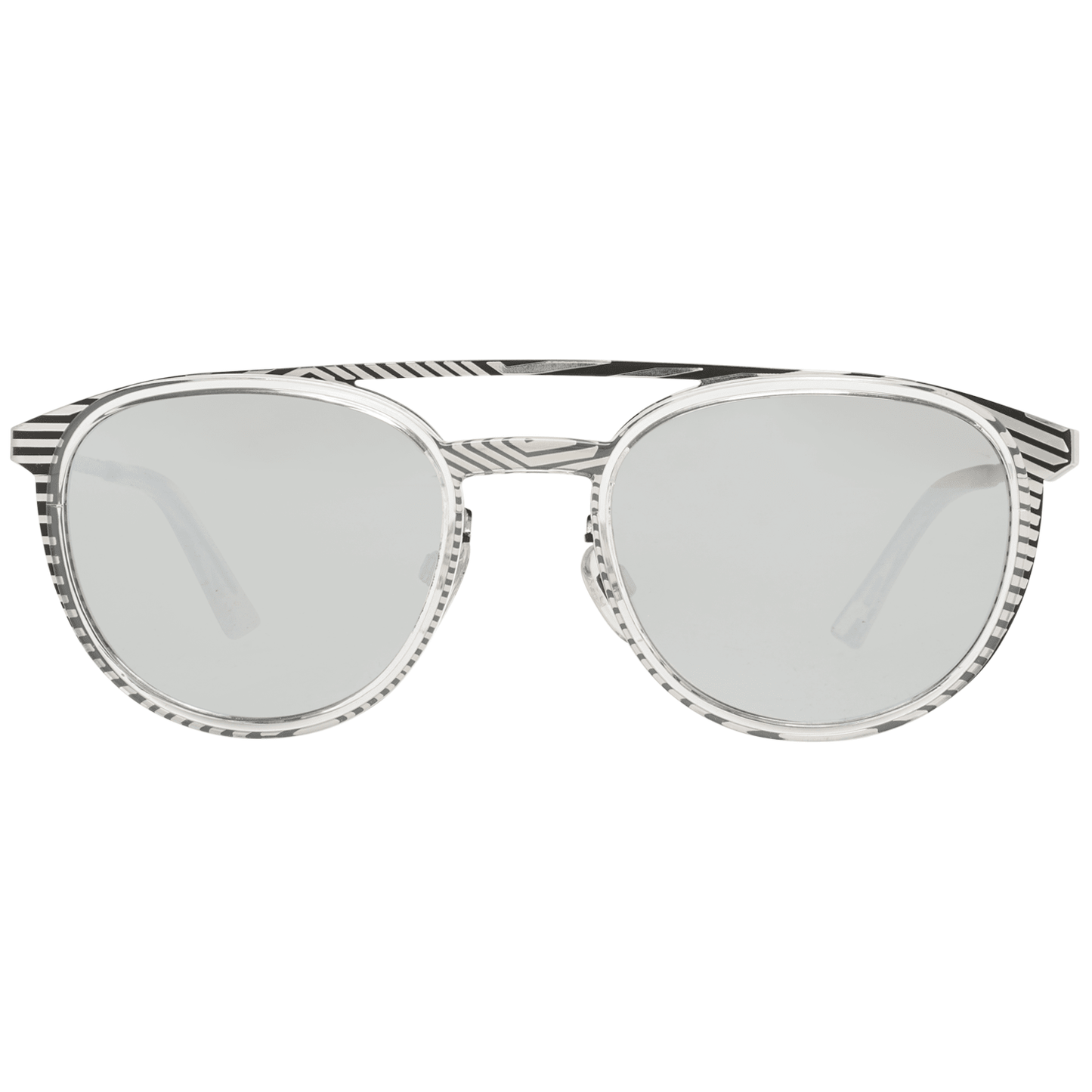 Gray Unisex Sunglasses