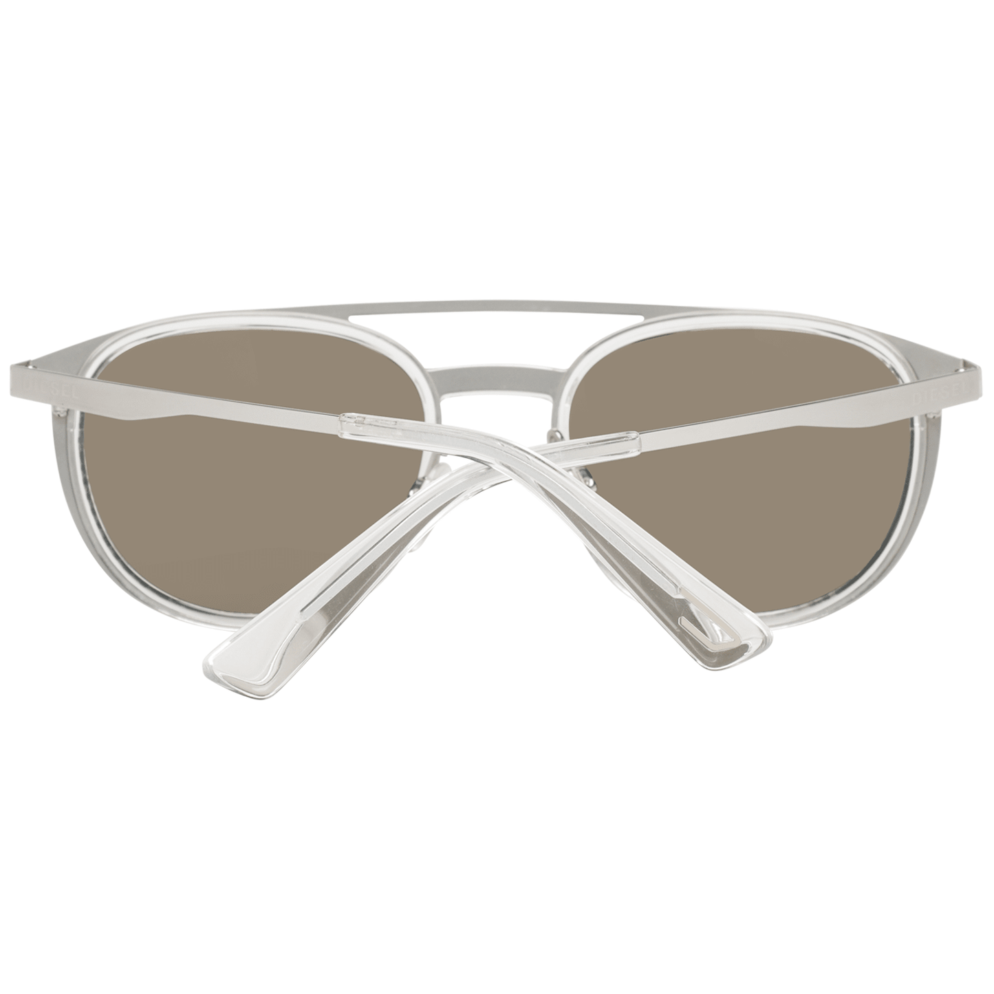 Gray Unisex Sunglasses