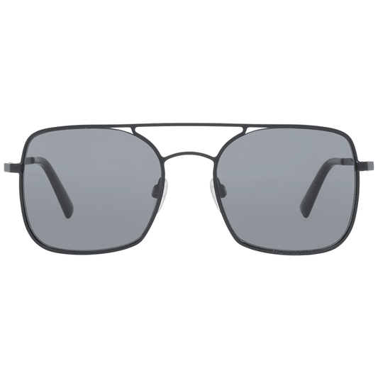 Black Unisex Sunglasses