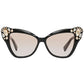 Black Women Sunglasses
