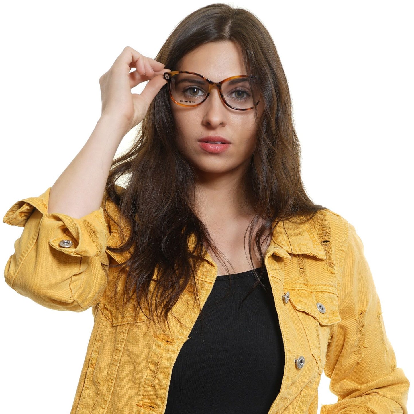 Brown Women Frames