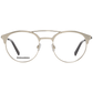 Gold Men Optical Frames
