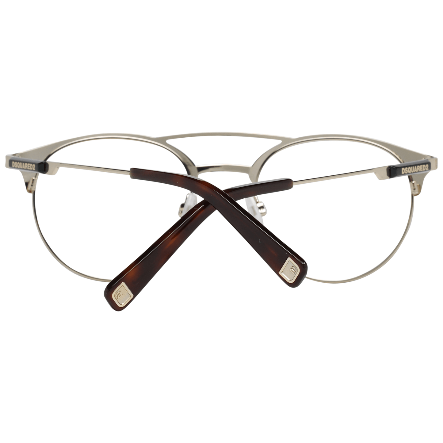 Gold Men Optical Frames