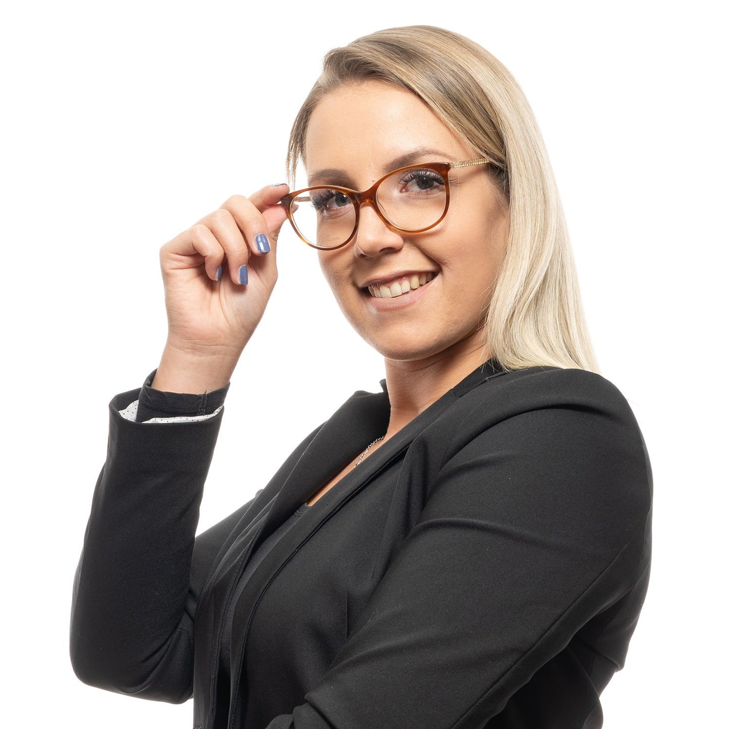 Brown Women Optical Frames