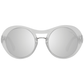 Transparent Women Sunglasses