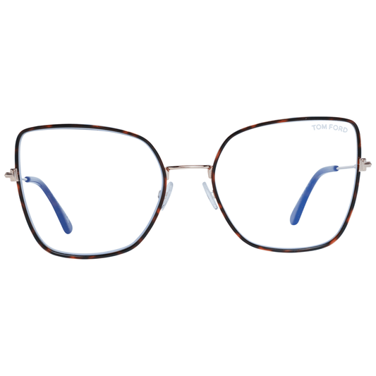 Brown Women Optical Frames