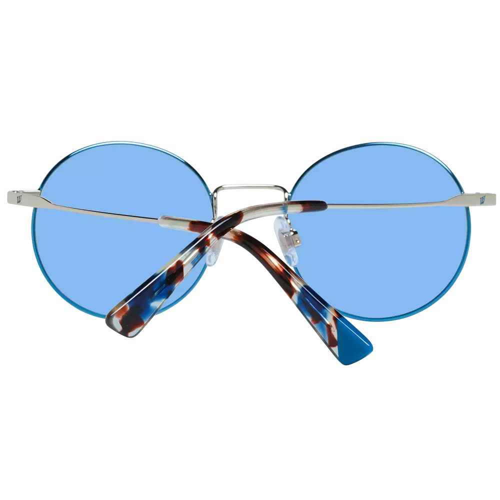 Blue Women Sunglasses