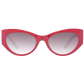 Red Women Sunglasses