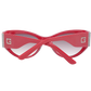 Red Women Sunglasses
