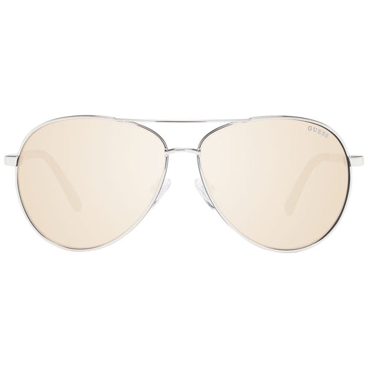 Gold Men Sunglasses