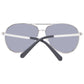 Gold Men Sunglasses