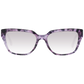 Purple Women Sunglasses