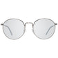 Silver Unisex Sunglasses