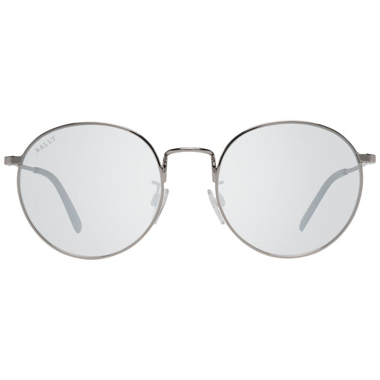 Silver Unisex Sunglasses