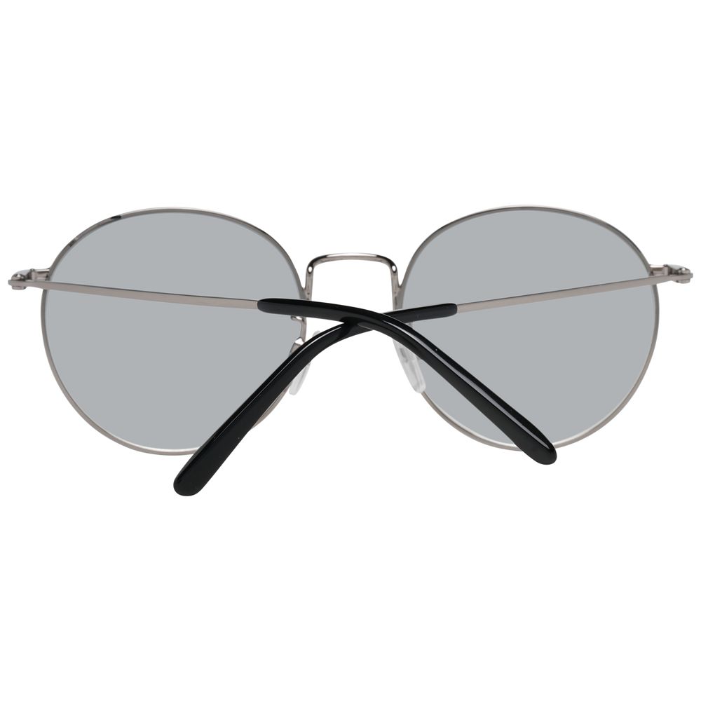 Silver Unisex Sunglasses